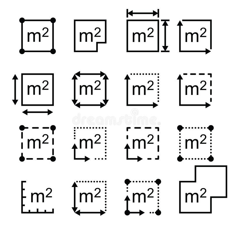 Square Meter Icon M2 Sign Measuring Land Area Icon Place Dimension square-meter-icon-m2-sign-measuring-land-area-icon-place-dimension