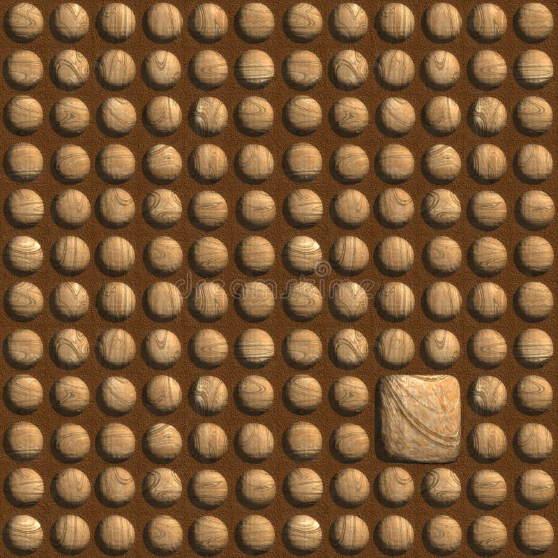 Square peg in a round hole stock images Square peg in a round hole stock images