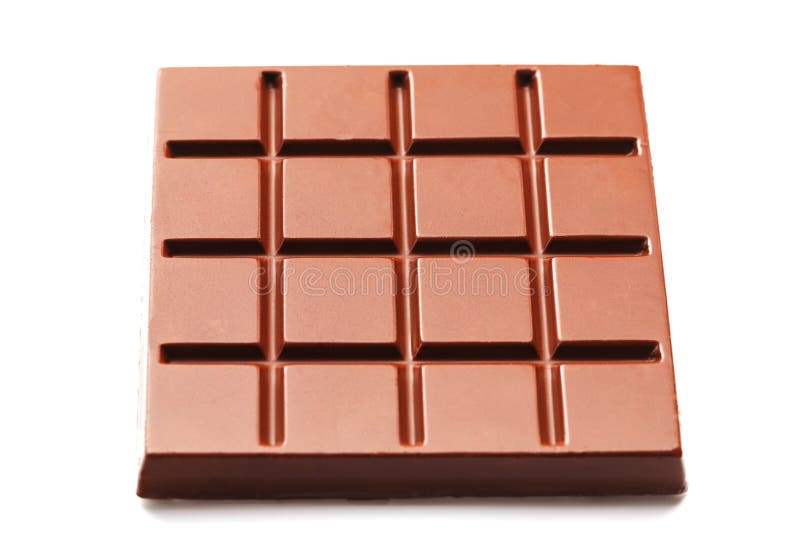 Square Shaped Chocolate Candy Bar Stock Photos Free & RoyaltyFree