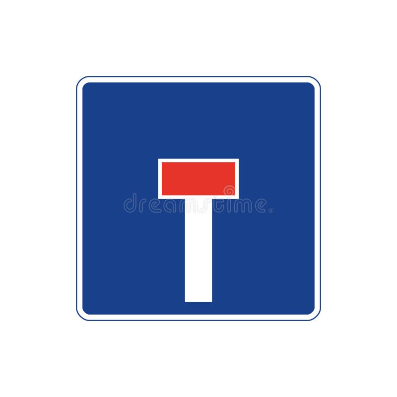 Tín hiệu giao thông vuông tròn với màu xanh dương và trắng thường được đặt tại những điểm nguy hiểm trên đường. Hãy xem hình ảnh liên quan để hiểu vì sao cần phải chú ý đến các tín hiệu giao thông để bảo đảm an toàn cho bản thân và những người khác trên đường.