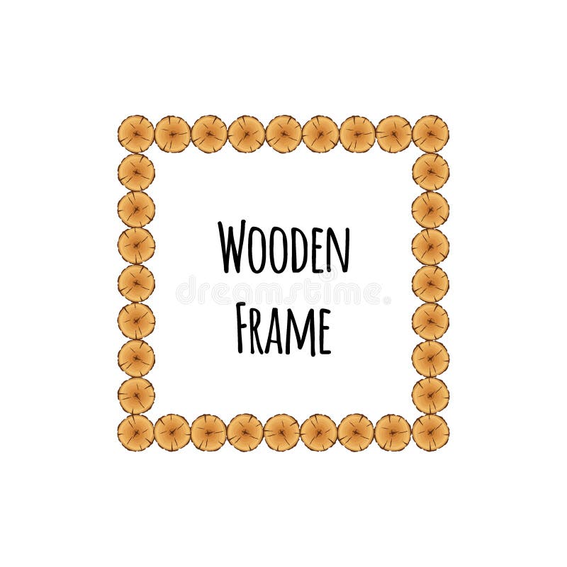 Log Border Stock Illustrations 638 Log Border Stock Illustrations Vectors Clipart Dreamstime