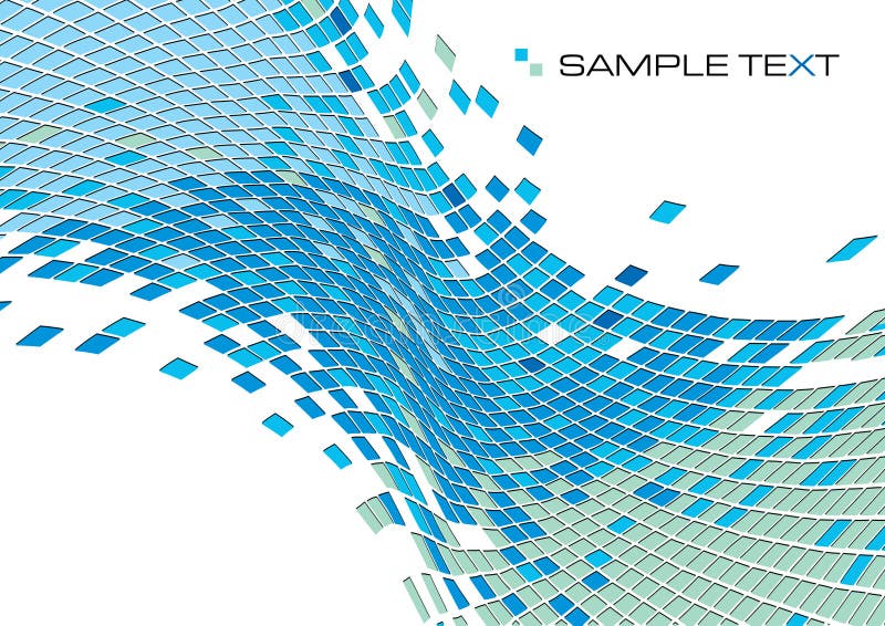 Squares background royalty free illustration Squares background royalty free illustration