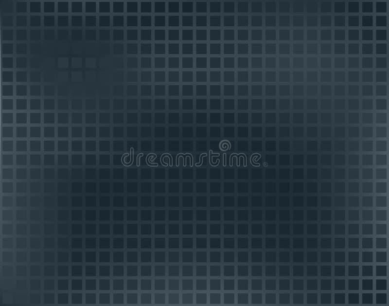 Squares grid stock illustration
