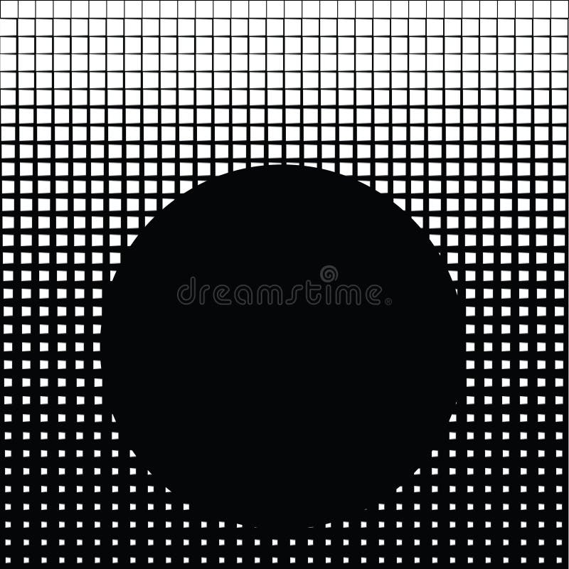 Squares white and black stock vector. Illustration of decoration 29518729