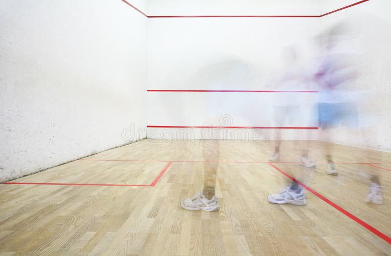 Squash playing royalty free stock photos Squash playing royalty free stock photos