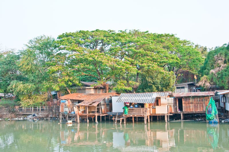 Squatter Shacks stock images Squatter Shacks stock images