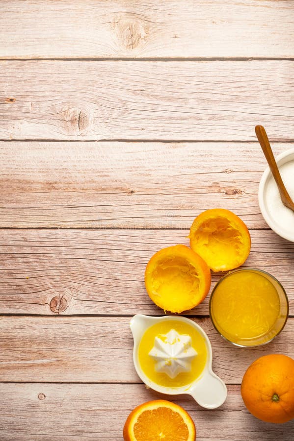 Squeezed Orange Fruit Juice, Ingredients for Cooking, Baking Orange