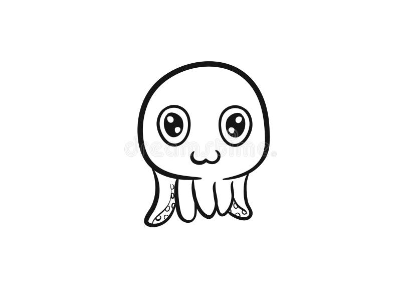 Squid Hand Drawing in a Simple Style Doodle Vector Icon Stock Illustration - Illustration of life, design: 119479690 Squid Hand Drawing in a Simple Style Doodle Vector Icon Stock Illustration - Illustration of life, design: 119479690