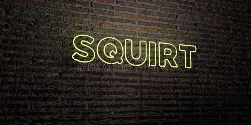 3d Squirt