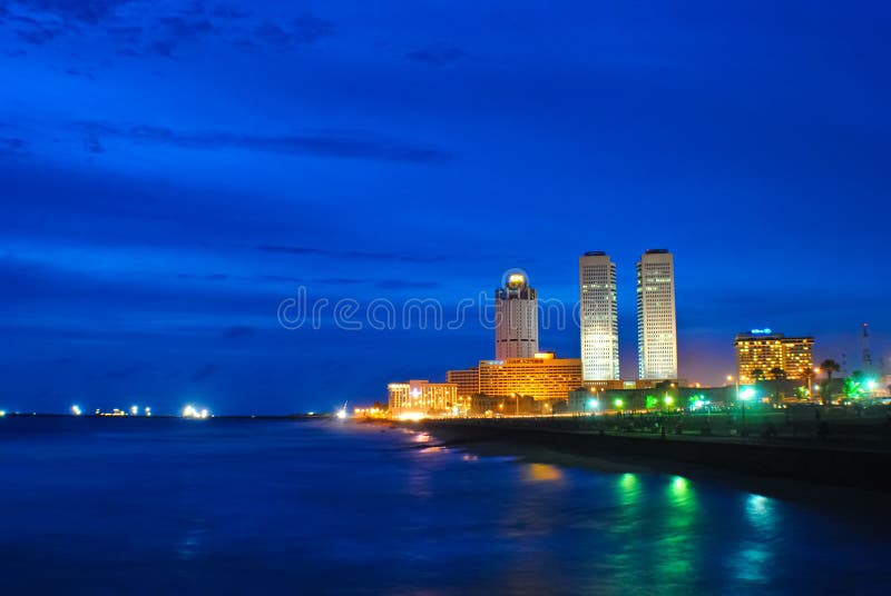 Sri Lanka Colombo foto de archivo libre de regalías Sri Lanka Colombo foto de archivo libre de regalías