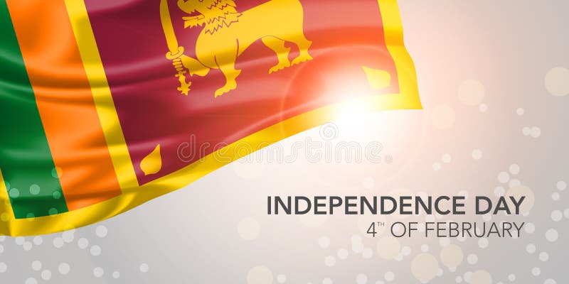 Sri Lanka Independence Day 2019 Theme Sri Lanka Independence Day 2019 Theme