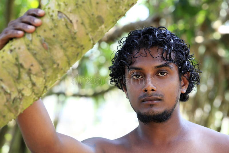 Sri Lanka fashion blog: Sri Lankan Male model Sameera 