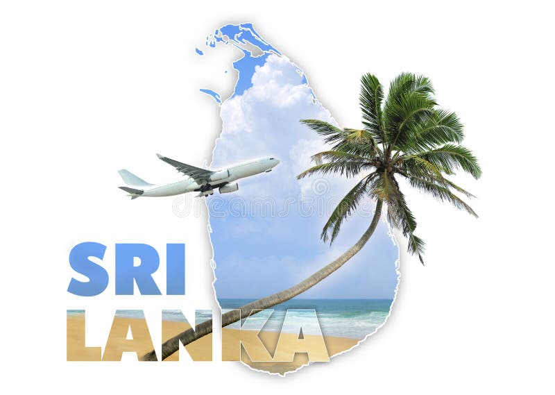 Открытки ул в отпуск на море Шри Ланка. Travel 4 life