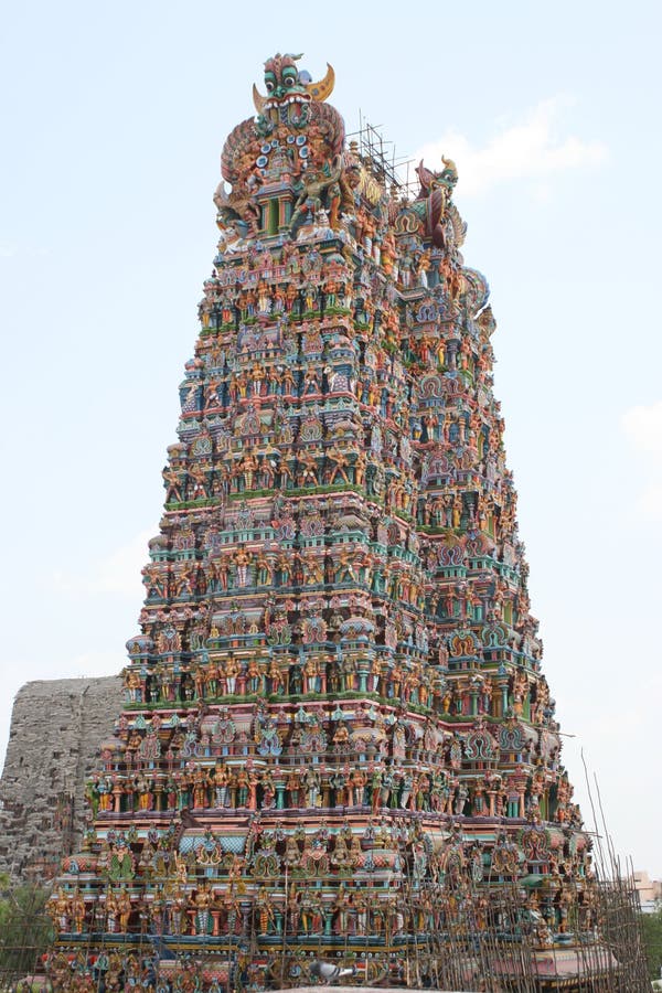 Sri Meenakshi Temple, Madurai