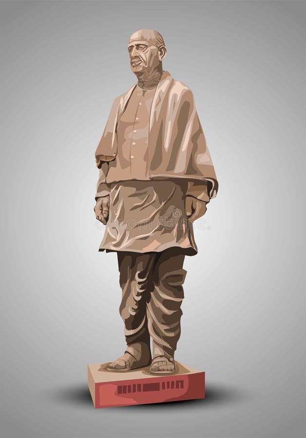 Sri Sardar Vallabhai Patel, Statue of unity