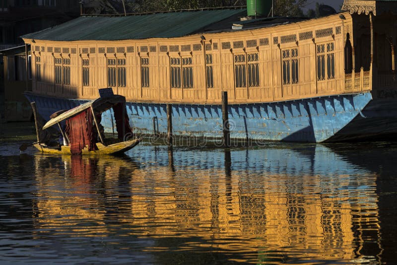 Srinagar Kashmir Houseboat