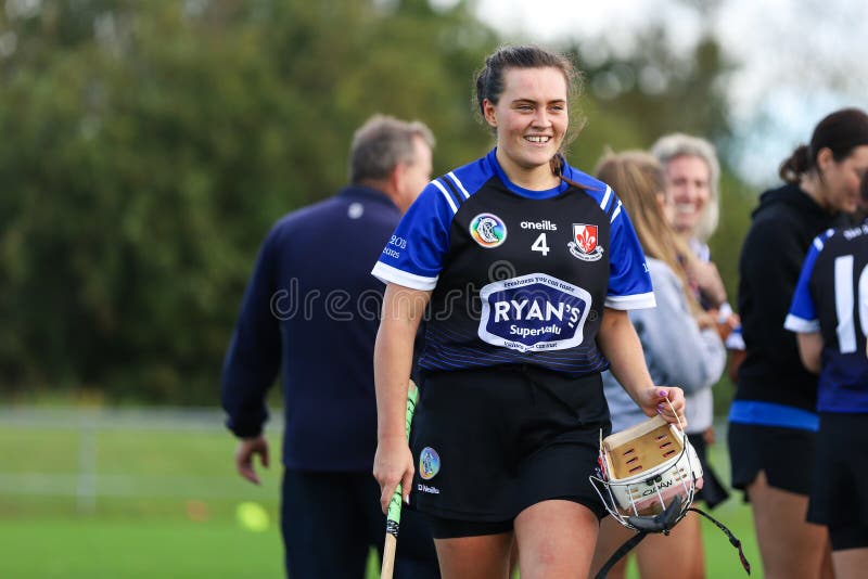 SSE Systems Cork Camogie Semi-finale du Championnat senior : St Finbarrs 1-08 contre Sarsfields 2-09 photo libre de droits SSE Systems Cork Camogie Semi-finale du Championnat senior : St Finbarrs 1-08 contre Sarsfields 2-09 photo libre de droits