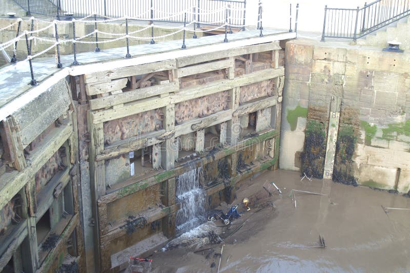 St andrews dock, Kingston upon Hull fishing trade