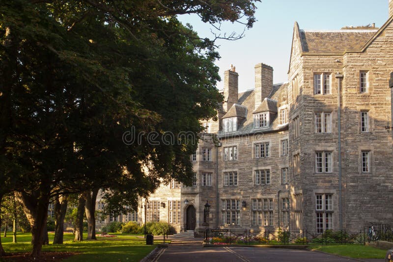 St Andrews University, Scotland, UK