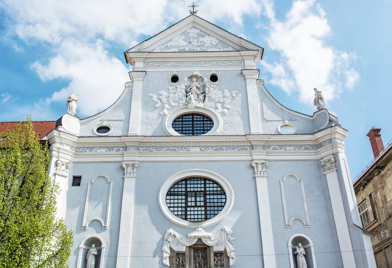 St. Anthony of Padua church, Kosice, Slovakia