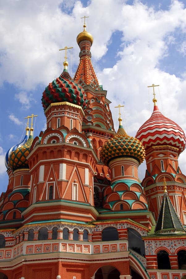 St.Basil s Cathedral in Moscow