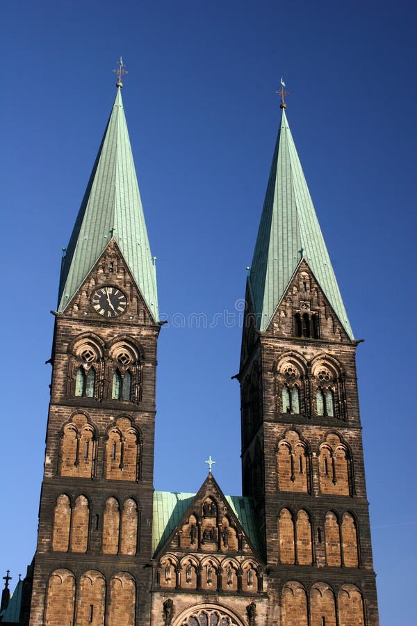 St. de la iglesia - Petri-Dom en Bremen