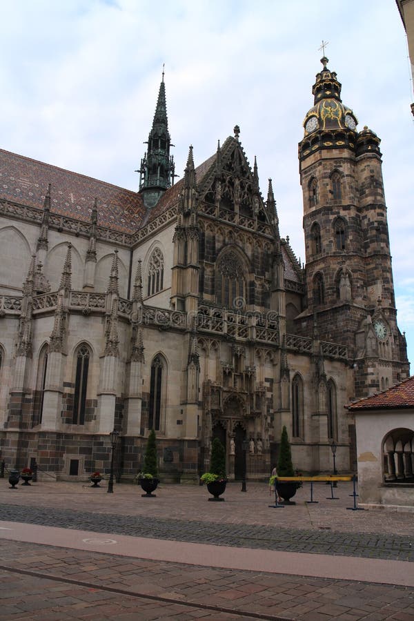Katedrála sv. Alžběty, Košice