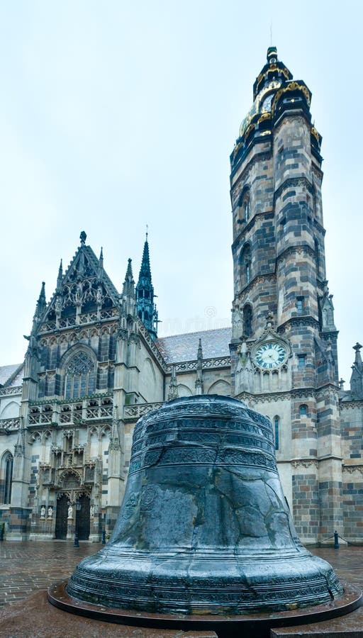 St. Elisabeth Cathedral (Kosice, Slovakia)