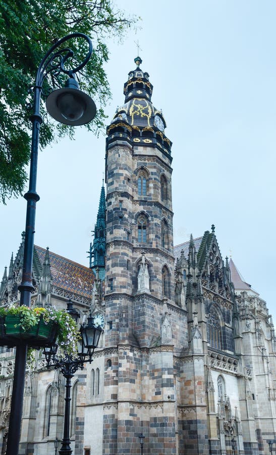 St. Elisabeth Cathedral (Kosice, Slovakia)