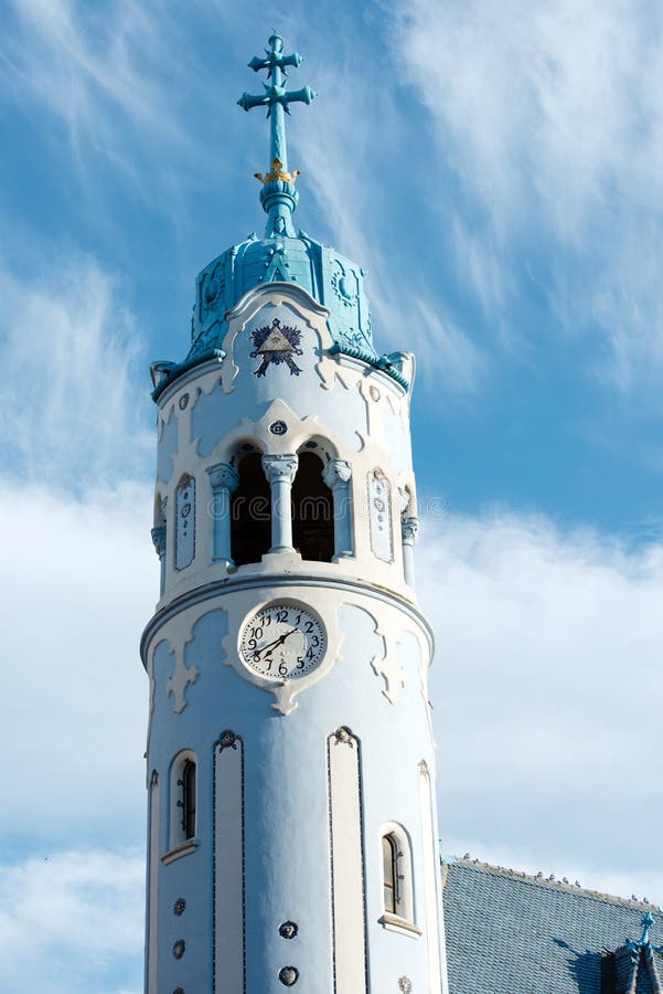 Kostel sv. Alžběty v Bratislavě