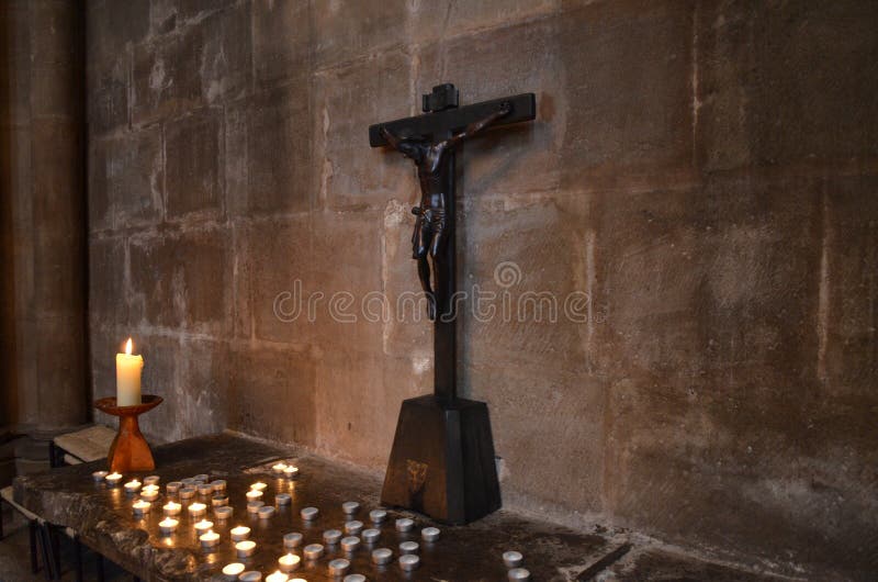 The St. Elisabeth Church in Marburg, Germany