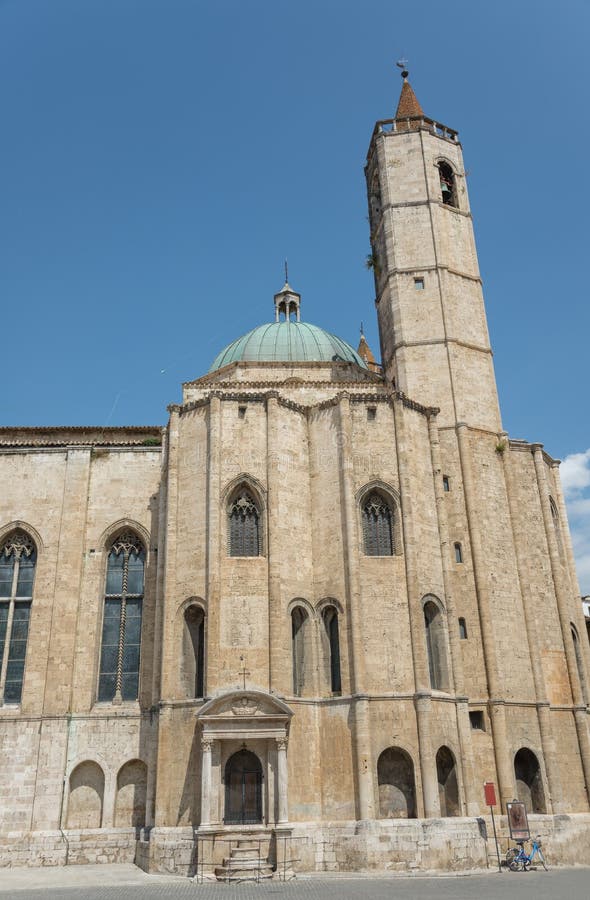 St. Francis church in Ascoli - IT