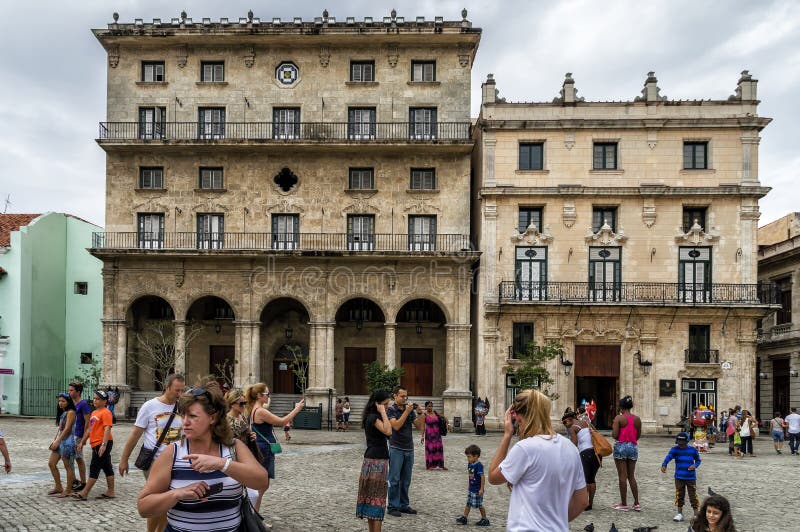 St. Francis Square redaktionelles stockfotografie. Bild von land
