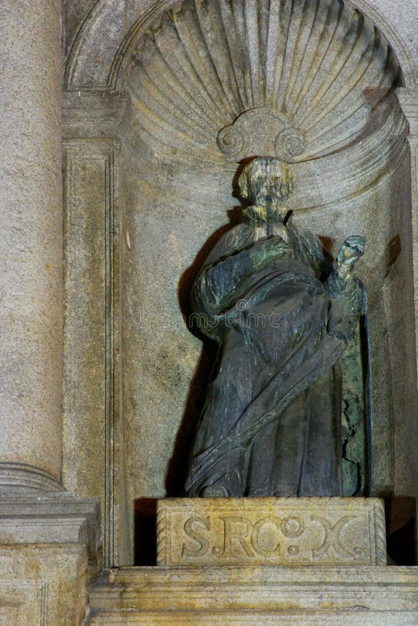 St. Francis Xavier, Macao editorial stock image. Image of historical