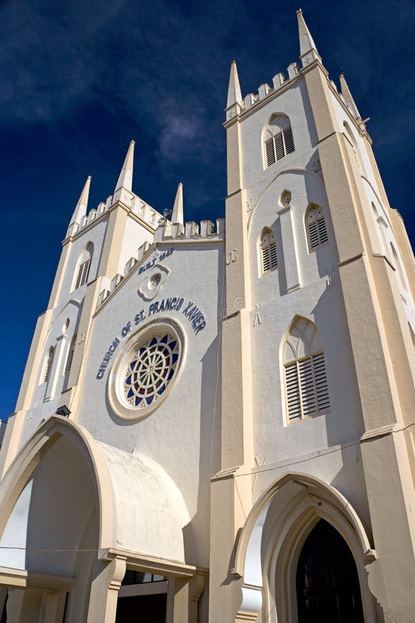 st francis xavier melaka