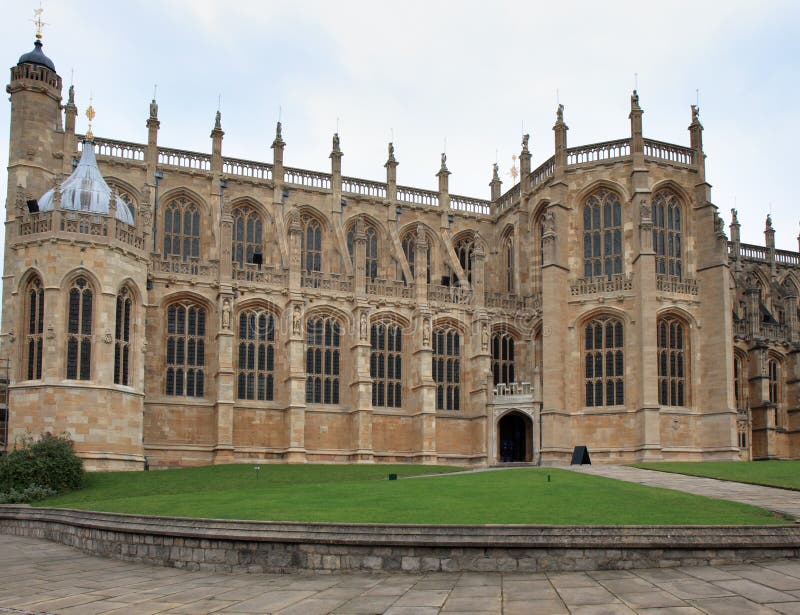 St George`s Chapel, Windsor