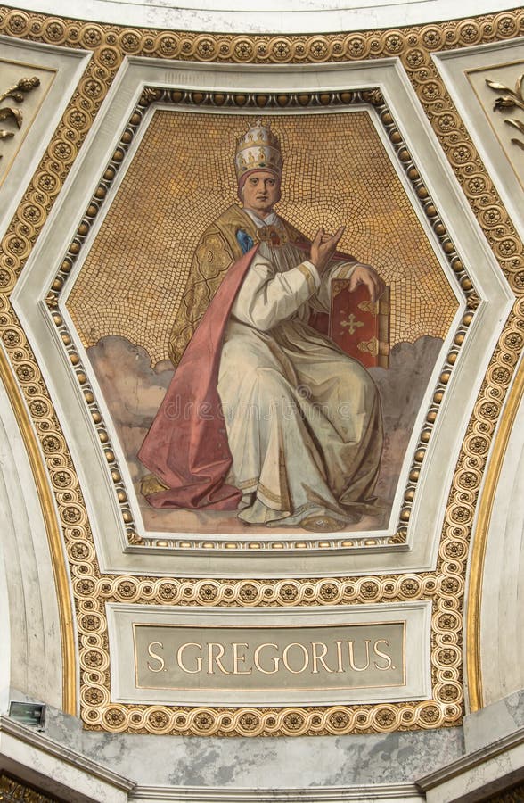 St Gregorius royalty free stock images St Gregorius royalty free stock images