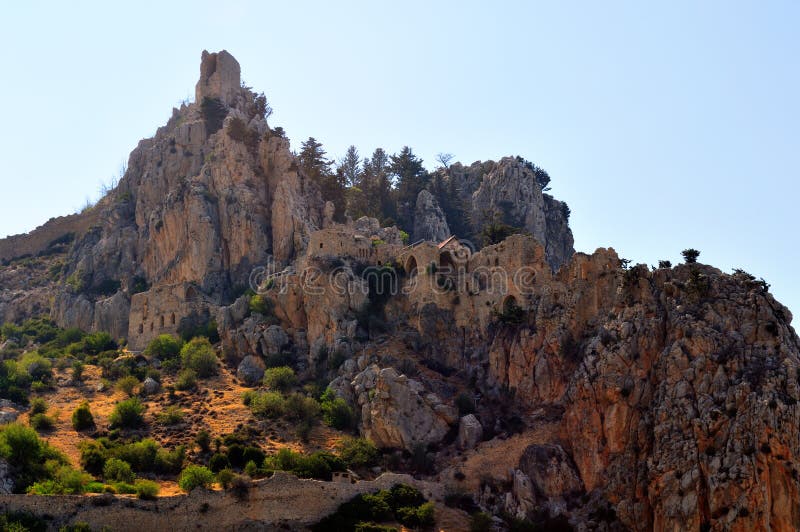 St. Hilarion Fortress