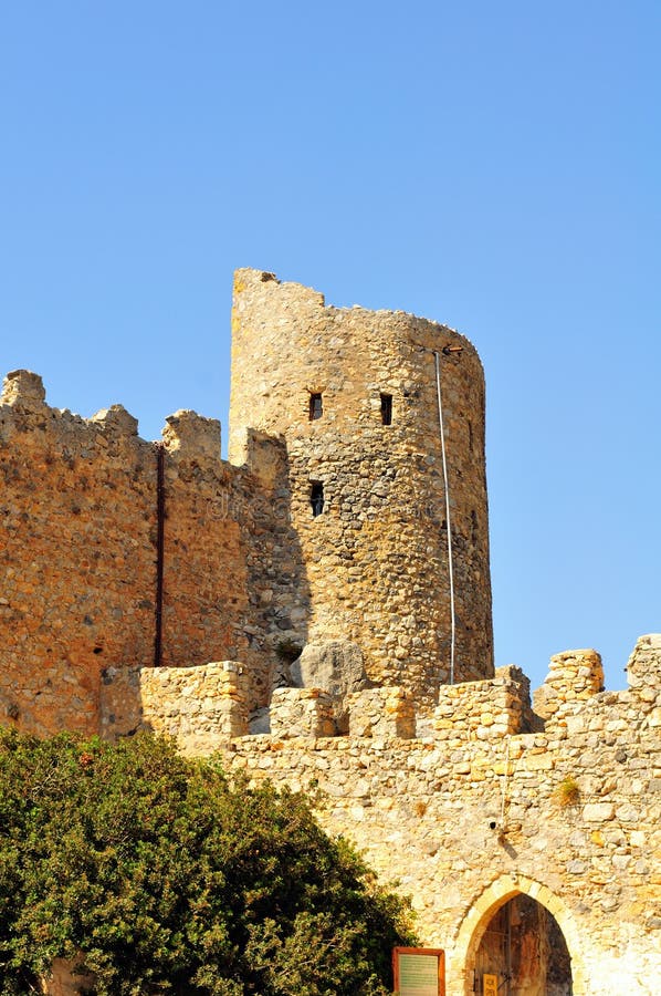 St. Hilarion Fortress