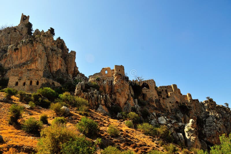 St. Hilarion Fortress