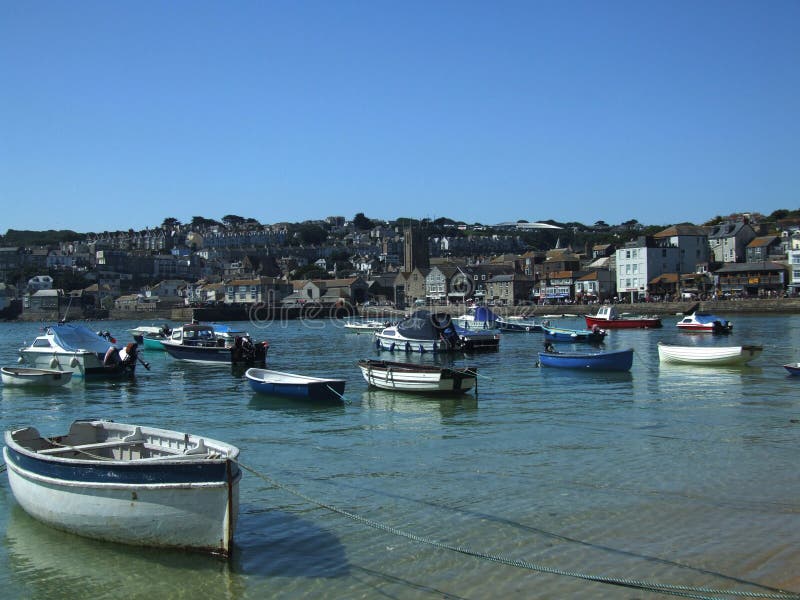 St Ives Harbour