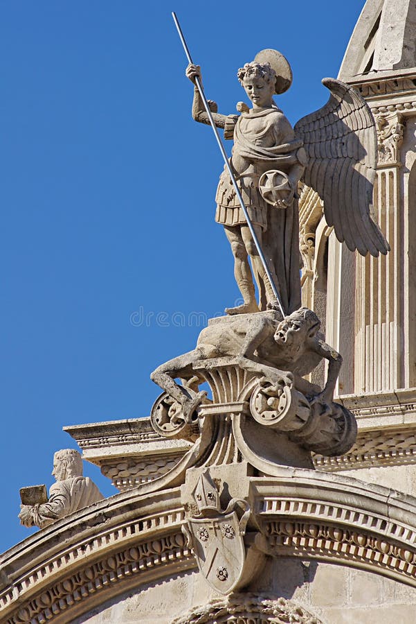 St. Jacob s Cathedral, Sibenik old city, Croatia