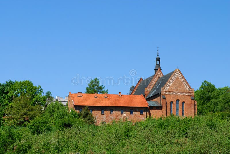 St. James the Apostle Church in Sandomierz