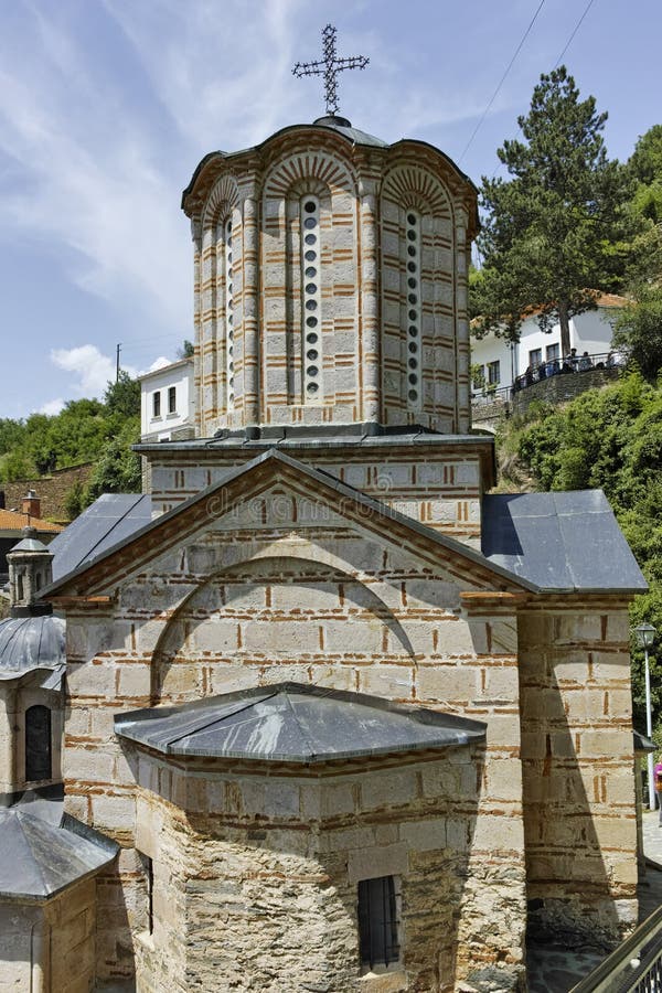 St Joachim de monastère d'Osogovo d'Osogovo