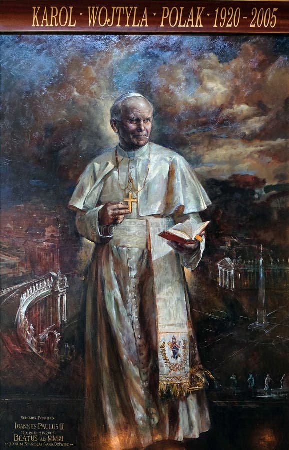 St. John Paul II