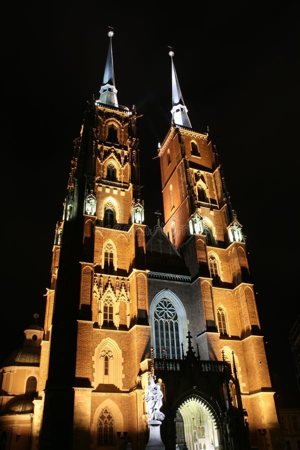 St. john`s Cathedral