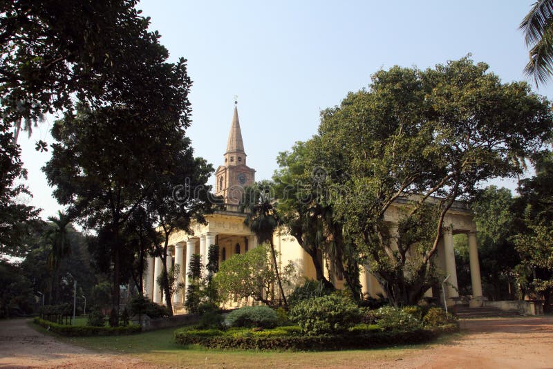 St John s Church in Kolkata