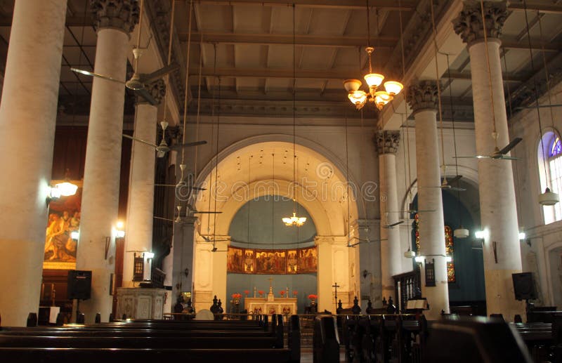 St John s Church in Kolkata