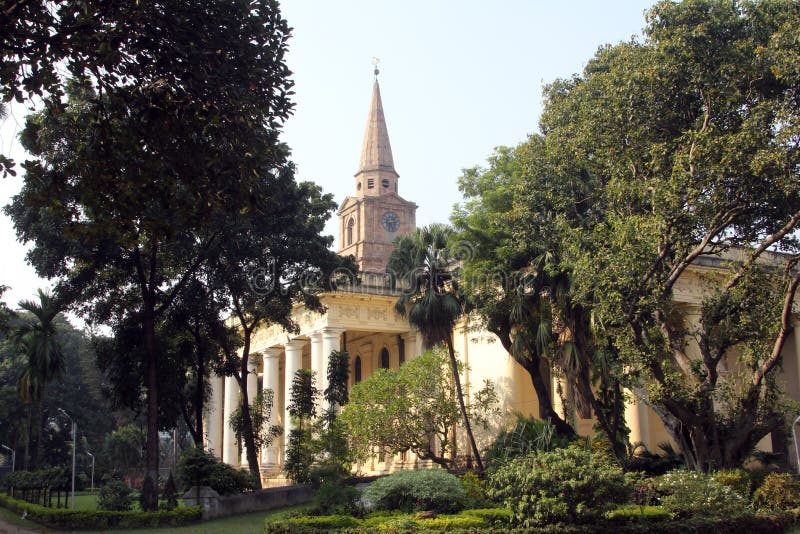 St John s Church in Kolkata