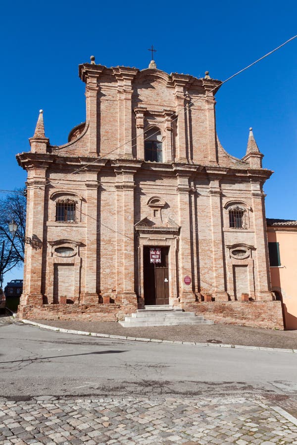 St. Joseph s Oratory in longiano